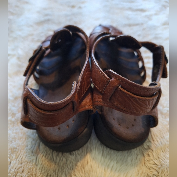 Mephisto Sam Fisherman Sandals- size 35 - Picture 3 of 9